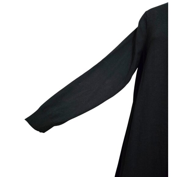 Tommy Bahama Black Quarter Zip Pickford Dress Sz XL - Picture 3 of 8